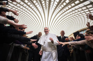 Vaticano-21-febbraio-Papa-Francesco-riceve-in-udienza-i-pellegrini-della-diocesi-di-Cassano-all’Jonio-02