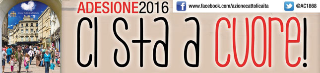 Ci sta a cuore! Adesione 2016